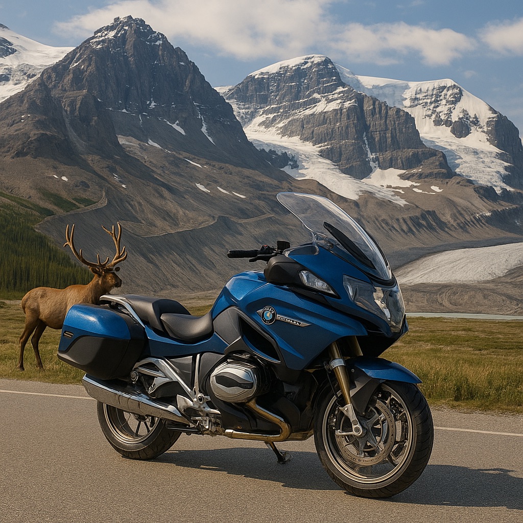 Icefields Parkway